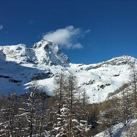 Cervinia Apartments Брей-Червиния Экстерьер фото