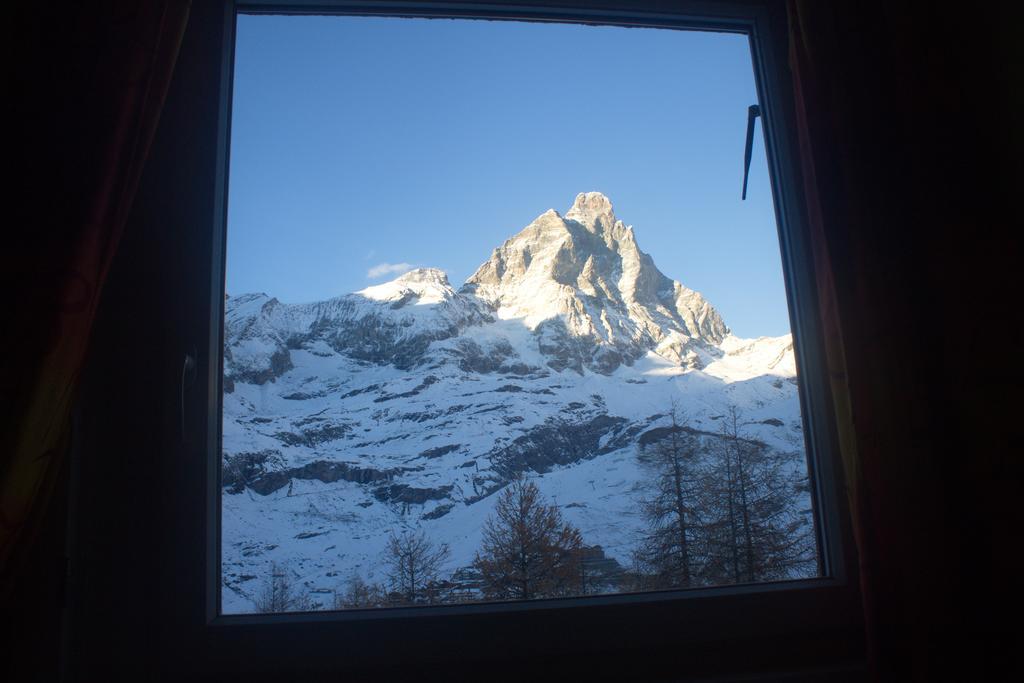 Cervinia Apartments Брей-Червиния Экстерьер фото